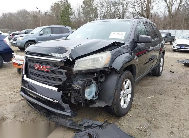 1GKKRNED5FJ166500 2015 2015 GMC Acadia- Sle-1 6