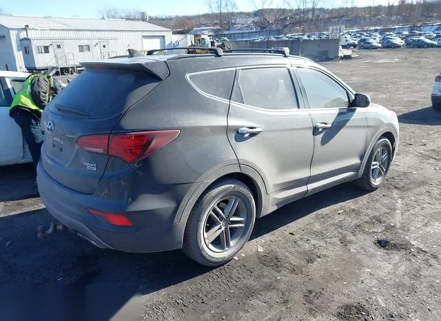 5NMZUDLB1HH034217 2017 2017 Hyundai Santa Fe- Sport 2-4L 4