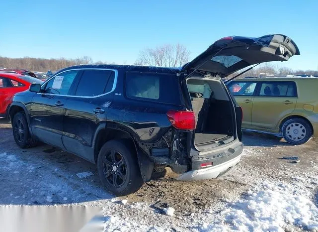 1GKKNKLA5KZ206413 2019 2019 GMC Acadia- Sle-1 3