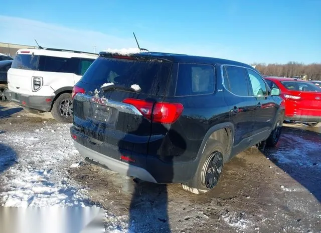 1GKKNKLA5KZ206413 2019 2019 GMC Acadia- Sle-1 4