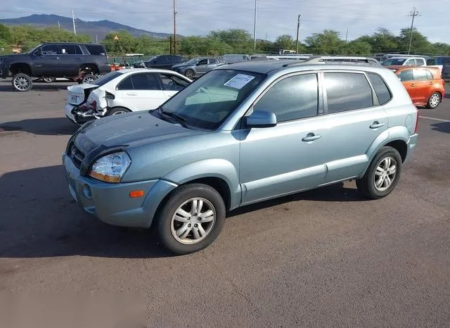 KM8JN12D07U494273 2007 2007 Hyundai Tucson- Se/Limited 2