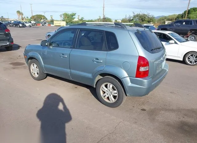 KM8JN12D07U494273 2007 2007 Hyundai Tucson- Se/Limited 3