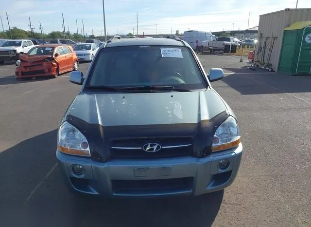 KM8JN12D07U494273 2007 2007 Hyundai Tucson- Se/Limited 6