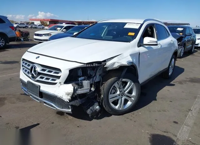 WDCTG4EB5LU023839 2020 2020 Mercedes-Benz GLA 250 2