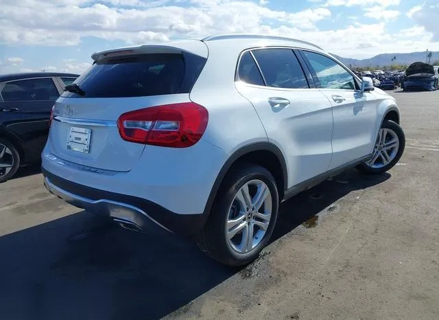 WDCTG4EB5LU023839 2020 2020 Mercedes-Benz GLA 250 4