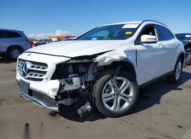 WDCTG4EB5LU023839 2020 2020 Mercedes-Benz GLA 250 6