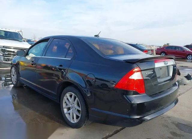 3FAHP0JA6CR213907 2012 2012 Ford Fusion- Sel 3