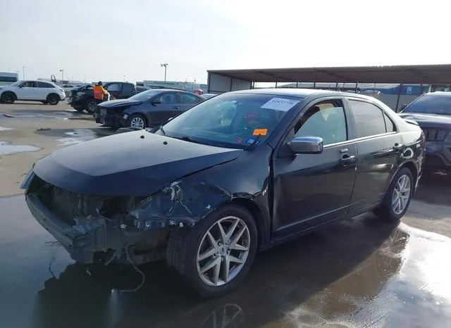 3FAHP0JA6CR213907 2012 2012 Ford Fusion- Sel 6