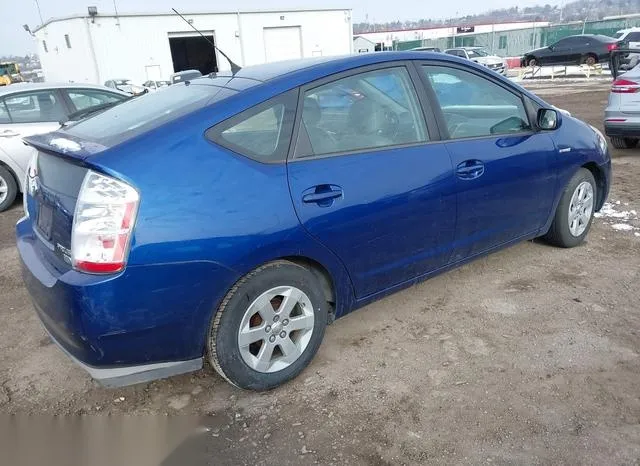 JTDKB20U987806276 2008 2008 Toyota Prius 4