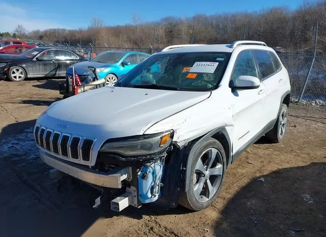 1C4PJLDB9LD502771 2020 2020 Jeep Cherokee- Limited 6