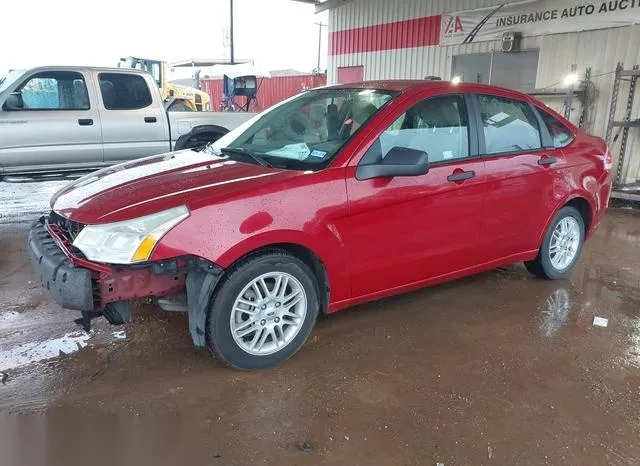 1FAHP35N89W136171 2009 2009 Ford Focus- SE 2