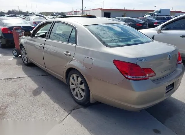 4T1BK36BX6U148358 2006 2006 Toyota Avalon- Xls 3