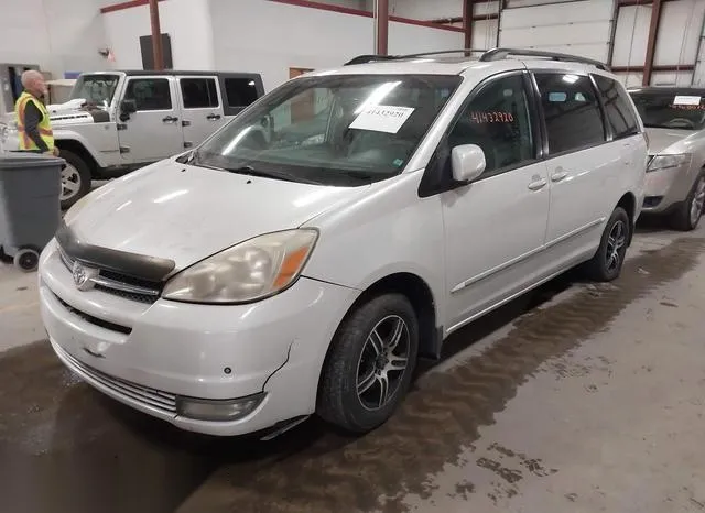 5TDBA22C15S052850 2005 2005 Toyota Sienna- Xle Limited 2