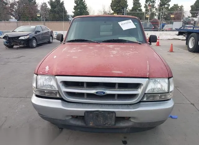 1FTYR14V6XTB08782 1999 1999 Ford Ranger- Xl/Xlt 6