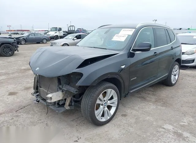 5UXWX7C50BL731808 2011 2011 BMW X3- Xdrive35I 2