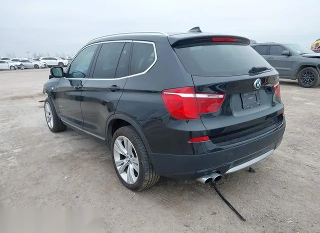 5UXWX7C50BL731808 2011 2011 BMW X3- Xdrive35I 3