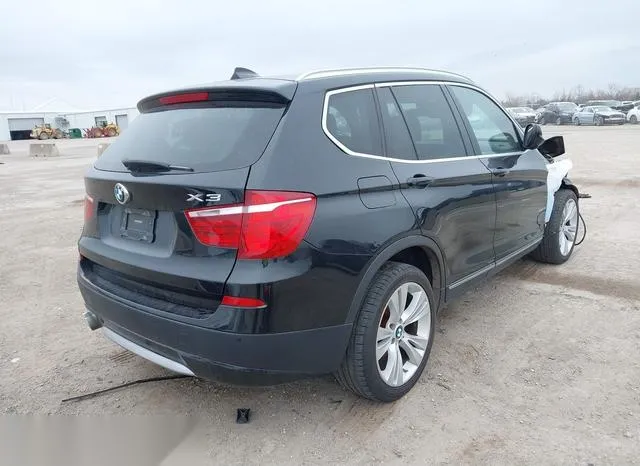 5UXWX7C50BL731808 2011 2011 BMW X3- Xdrive35I 4