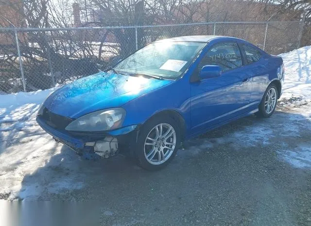 JH4DC54815S002713 2005 2005 Acura RSX 2