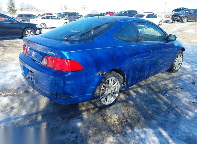 JH4DC54815S002713 2005 2005 Acura RSX 4