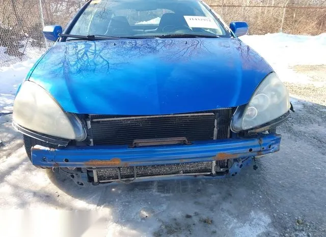 JH4DC54815S002713 2005 2005 Acura RSX 6