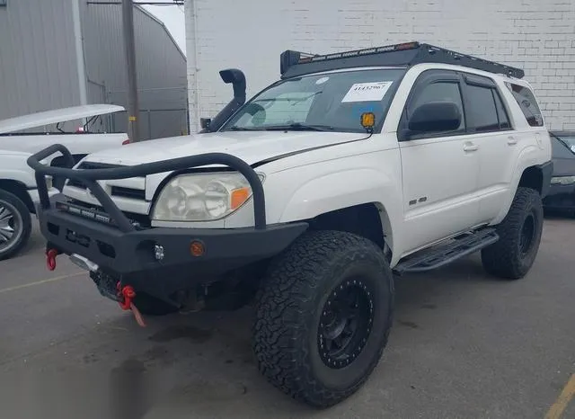 JTEBU14R430019792 2003 2003 Toyota 4runner- Sr5 V6 2