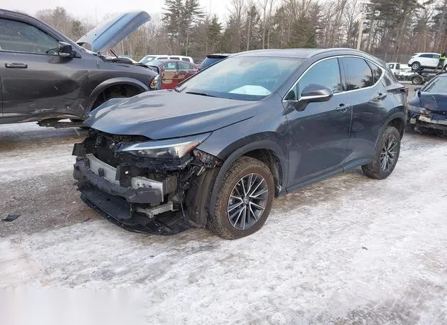 2T2AGCEZ3NC012743 2022 2022 Lexus NX 350 2