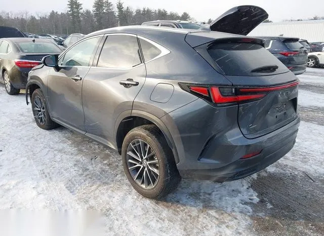 2T2AGCEZ3NC012743 2022 2022 Lexus NX 350 3