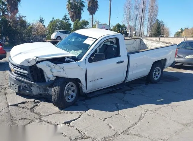 1GCNCPEH8EZ314647 2014 2014 Chevrolet Silverado 1500- Work 2