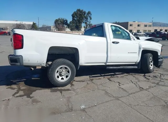 1GCNCPEH8EZ314647 2014 2014 Chevrolet Silverado 1500- Work 4