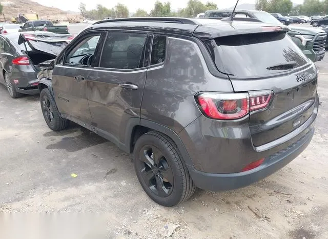 3C4NJCBB5JT460701 2018 2018 Jeep Compass- Altitude Fwd 3