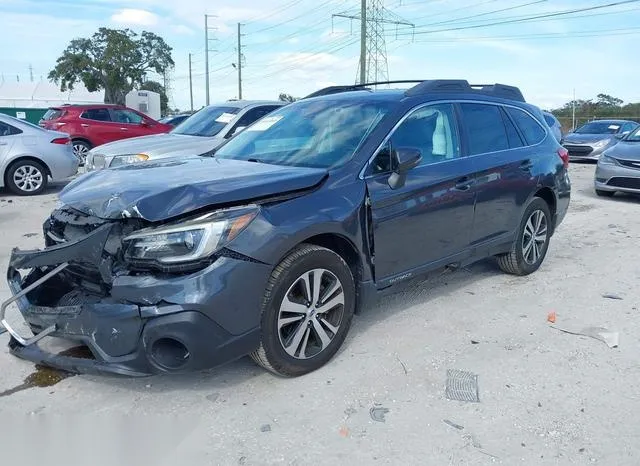 4S4BSENC6J3364535 2018 2018 Subaru Outback- 3-6R Limited 2