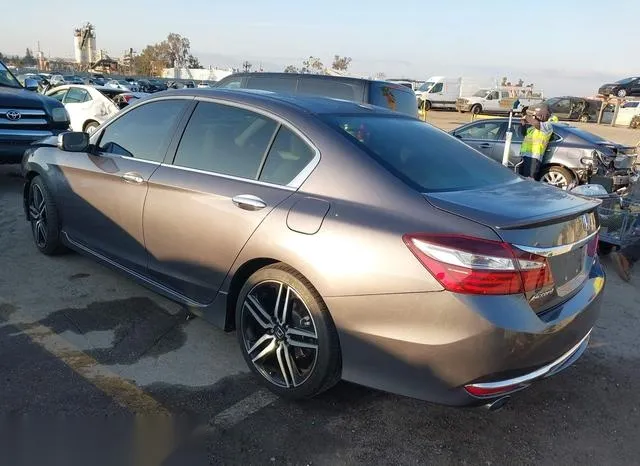 1HGCR3F96HA034056 2017 2017 Honda Accord- Touring V6 3