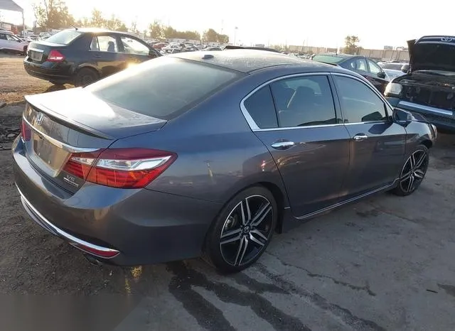 1HGCR3F96HA034056 2017 2017 Honda Accord- Touring V6 4