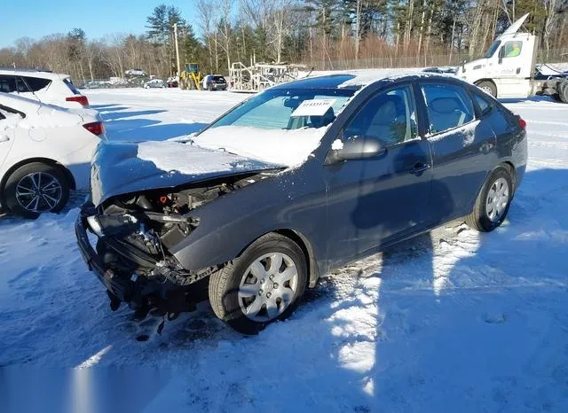 KMHDU46D18U500109 2008 2008 Hyundai Elantra- Gls/Se 2