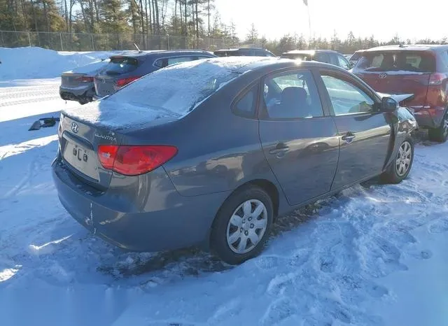 KMHDU46D18U500109 2008 2008 Hyundai Elantra- Gls/Se 4