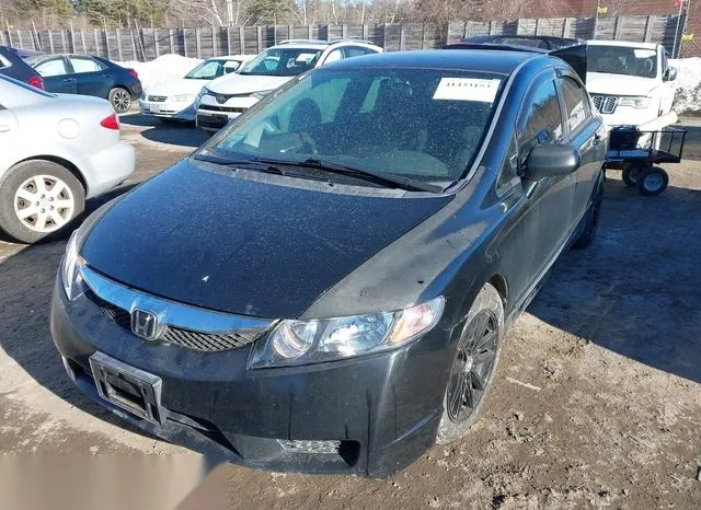 2HGFA1F50AH323219 2010 2010 Honda Civic- LX 2