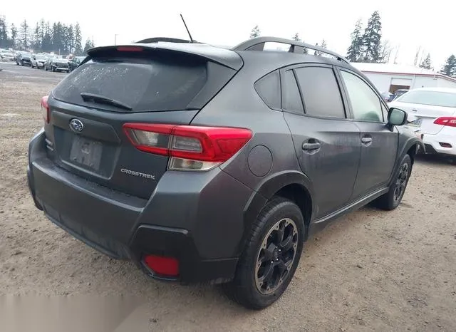 JF2GTABC4M8677287 2021 2021 Subaru Crosstrek 4