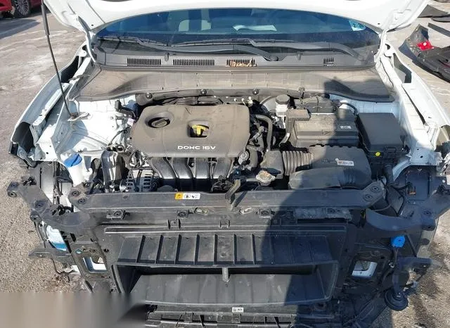 KM8K2CAA2MU701743 2021 2021 Hyundai Kona- Sel 10