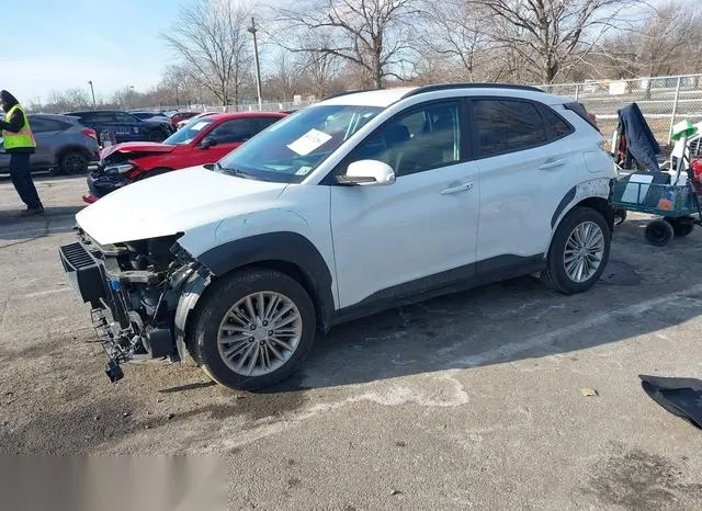 KM8K2CAA2MU701743 2021 2021 Hyundai Kona- Sel 2