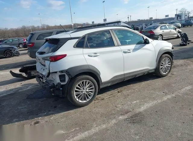 KM8K2CAA2MU701743 2021 2021 Hyundai Kona- Sel 4