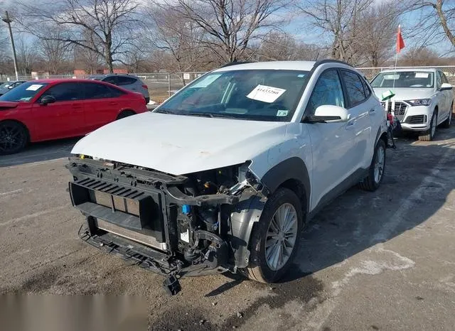 KM8K2CAA2MU701743 2021 2021 Hyundai Kona- Sel 6