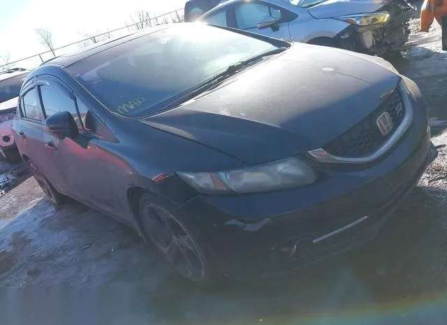 2HGFB6E5XEH700656 2014 2014 Honda Civic- SI 1