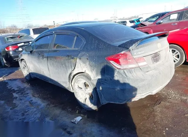 2HGFB6E5XEH700656 2014 2014 Honda Civic- SI 3