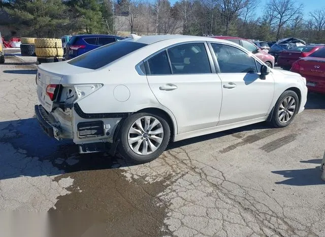 4S3BNAC61G3043769 2016 2016 Subaru Legacy- 2-5I Premium 4