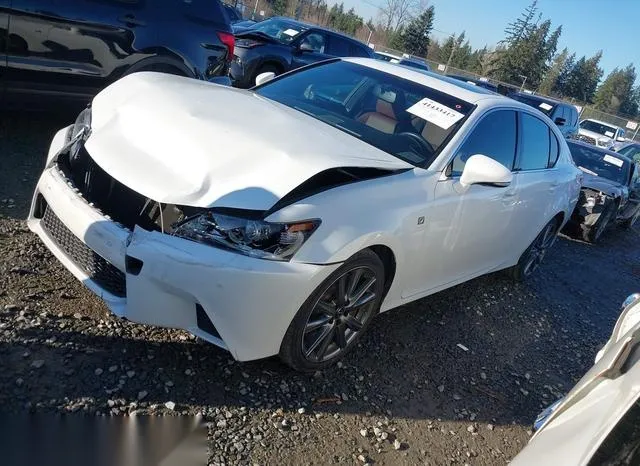 JTHBE1BL7D5021832 2013 2013 Lexus GS- 350 2