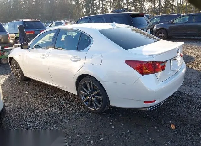 JTHBE1BL7D5021832 2013 2013 Lexus GS- 350 3