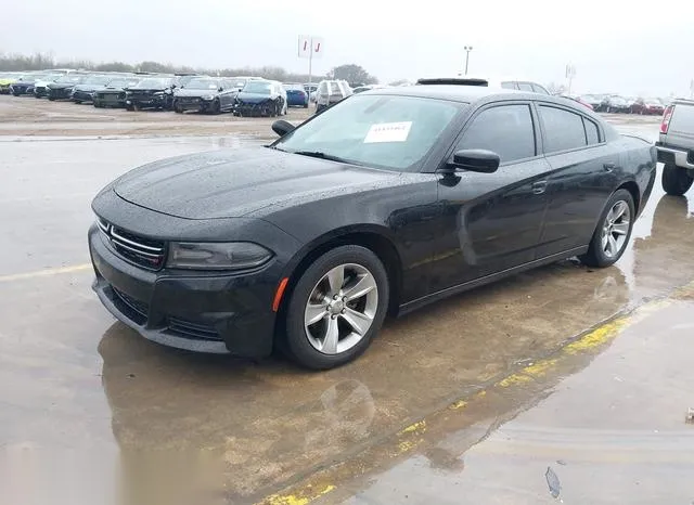 2C3CDXBG9FH900277 2015 2015 Dodge Charger- SE 2