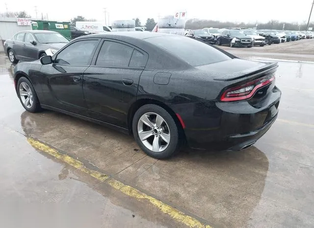 2C3CDXBG9FH900277 2015 2015 Dodge Charger- SE 3