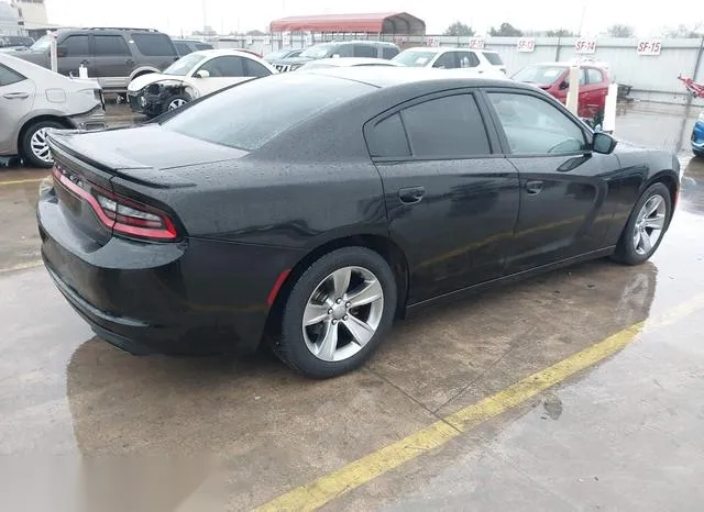 2C3CDXBG9FH900277 2015 2015 Dodge Charger- SE 4