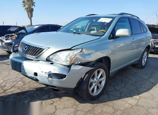 2T2GK31UX9C080773 2009 2009 Lexus RX- 350 2